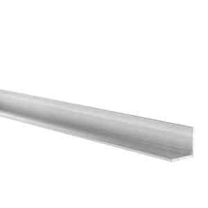Aluminium poortstrip