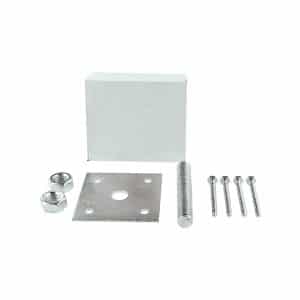 1500AA Stelplaat M20