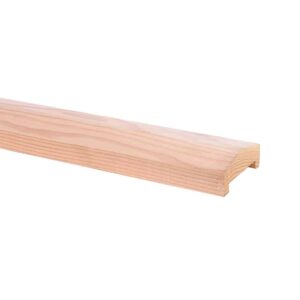 Douglas afdekkap 180cm