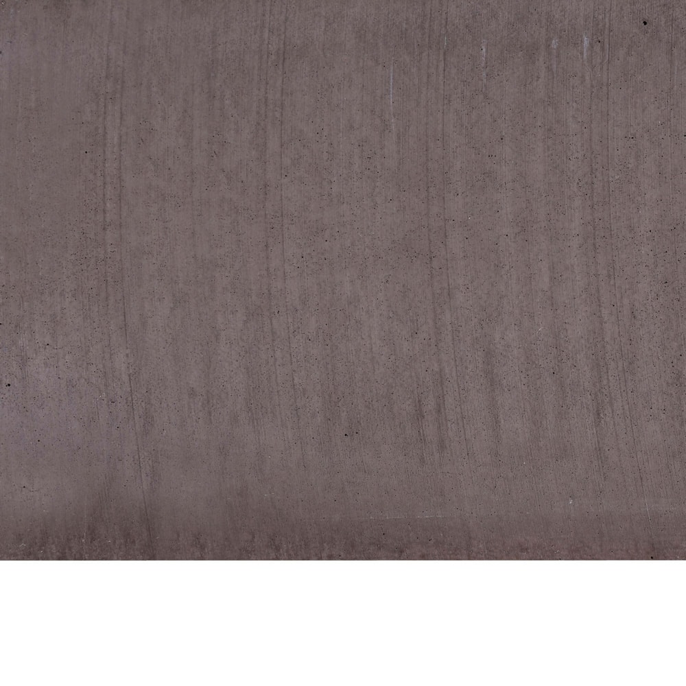 Betonplaat dubbelzijdig glad taupe 184x26cm