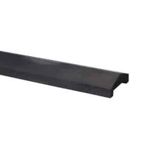 30022Z Grenenzwart afdekkap 180cm