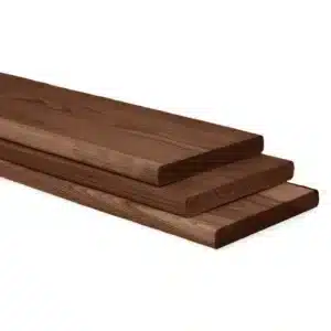 Grenen bruin plank 195cm