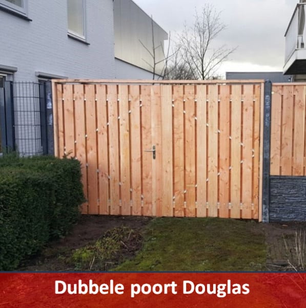Dubbele-poort-Douglas