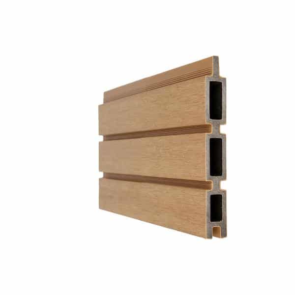 NTW composiet Triple Rhombus schermplank Red Cedar