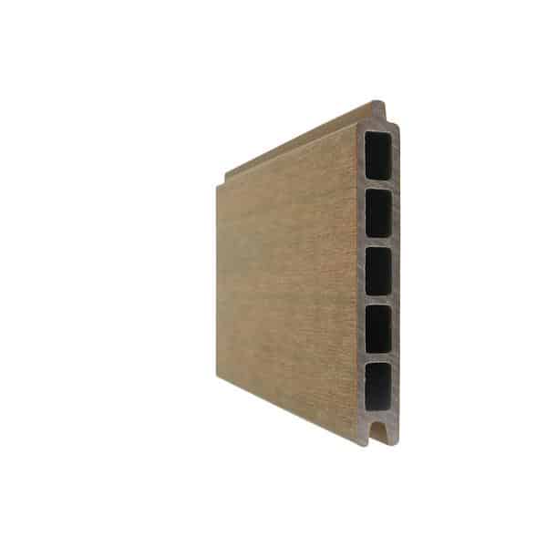 NTW composiet regulier schermplank Red Cedar