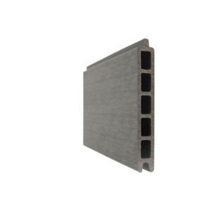 NTW composiet regulier schermplank Silver Gray