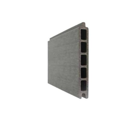 NTW composiet regulier schermplank Silver Gray
