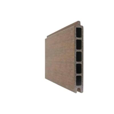 NTW composiet regulier schermplank Teak