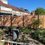 luxe douglas met antraciet lariks motief