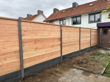 douglas-blokhutprofiel